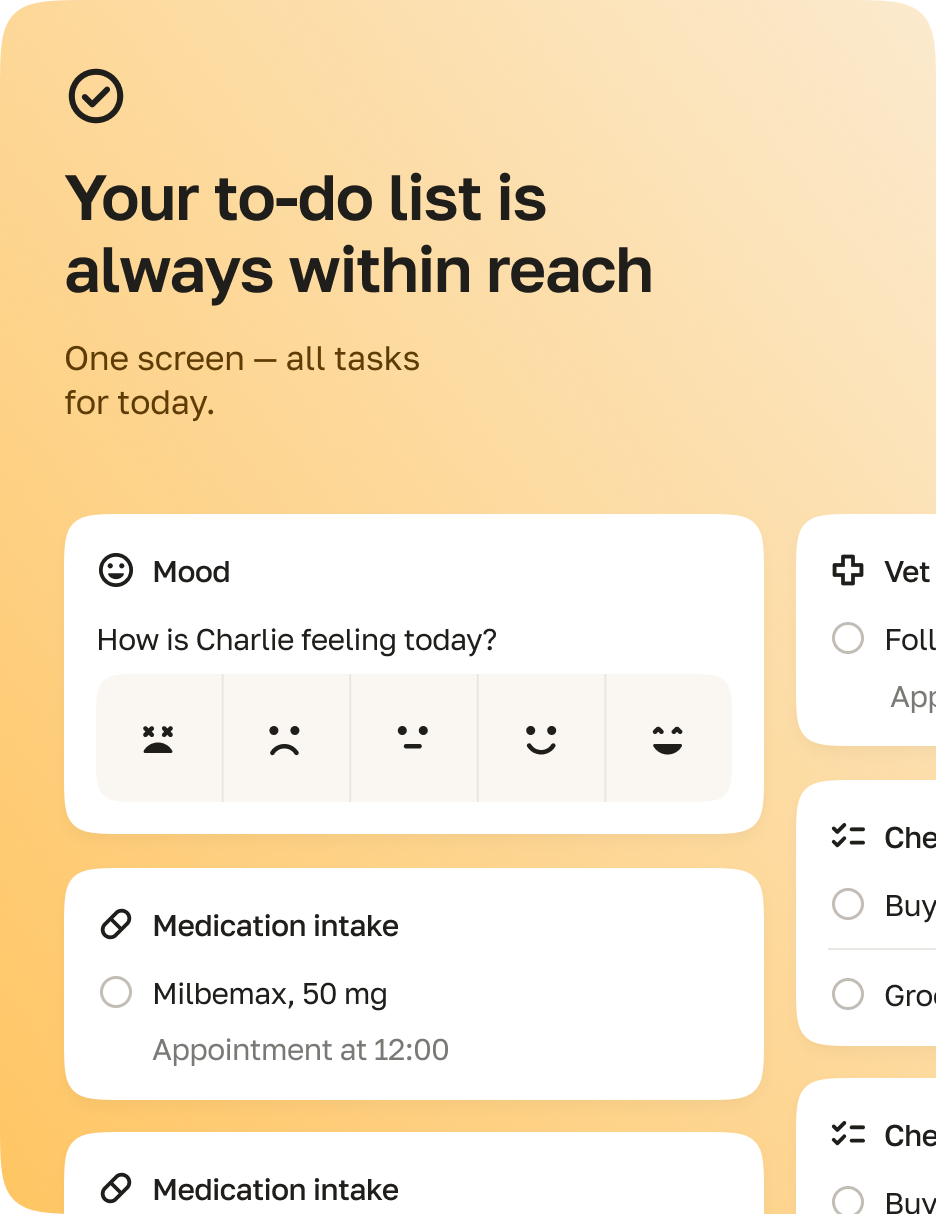 To-do list